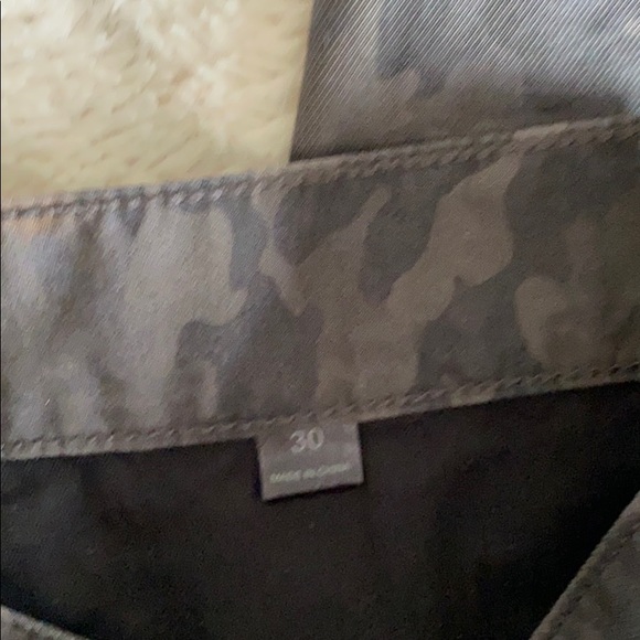 John Varvatos Star USA Camel Print Pants/Jeans - Picture 4 of 8